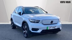 Volvo Xc40 300kW Recharge Twin 78kWh 5dr AWD Auto Electric Estate